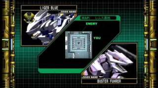 ZOIDS InfinityEX neo - LigerBLUE蒼牙(Souga)