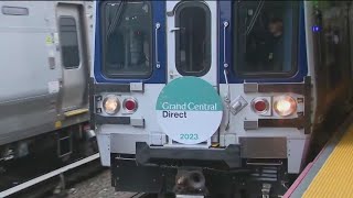 LIRR makes service adjustments to Grand Central Madison trains