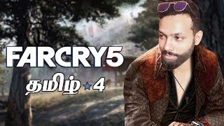 Far Cry 5 Part 4 Live Tamil Gaming