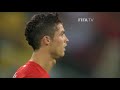 Portugal v Brazil  2010 FIFA World Cup  Match Highlights
