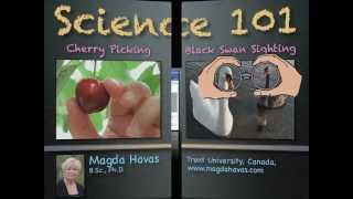 Science 101:  Cherry Picking \u0026 Black Swans.mov