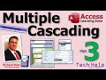 How to Make Multiple Cascading Combo Boxes in Microsoft Access, Part 3