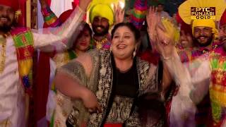 Anita Devgan | RED CARPET | PTC Punjabi Film Awards 2017