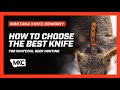 How to Choose the Best Knife for Whitetail Deer Hunting