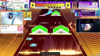 ラウンドワン池袋店　チュウニズム交流会