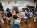 新竹市漢聲幼兒園 小龍班奧福音樂滾湯圓