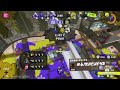 【splatoon】 256 b 第2️⃣3️⃣回 「チーター❓」スペースシューターコラボ イベントマッチ ／ ジェットパック祭り ／ シーズン：23秋 【switch】※エリア（➖）