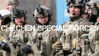 Chechen Special Forces - SOBR Terek - \