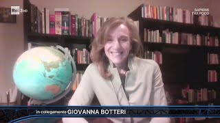 Oscar - Giovanna Botteri - Le Parole - 11/03/2023