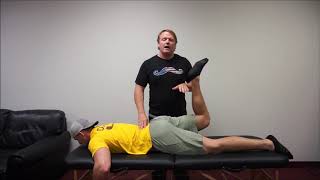 A New Glute Pattern Field Test Method with the Correct Fixes Posterior Chain Series 6.3 Part 4