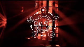 PROSOUNDGEAR - Presenting ILS - CHAUVET DJ