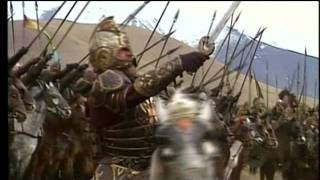 The Real Ride Of The Rohirrim - Making Of Lord Of The Rings