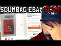 Sports Card Shill Bidding Scam! 🚨 eBay & Yahoo