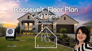 GFO Homes Roosevelt II Presidential Series