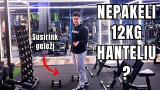 TOP 7 Neetiški Elgesio Pavyzdžiai GYM'E