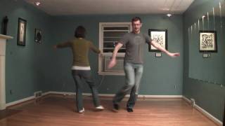 Jazz Up Your Lindy Hop II: Week 1