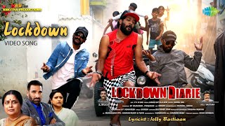 Lockdown - Video Song | Vihan Jolly, Sahana | ABM | Suresh Peters | Jolly Bastian