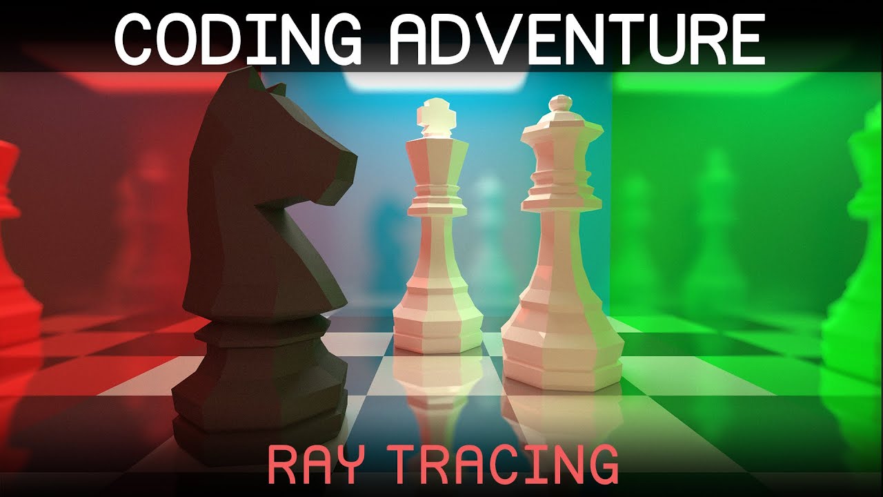 Coding Adventure Ray Tracing Youtube