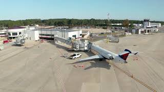 City Update  New Flight at Fayetteville Regional