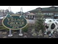 the village grocer