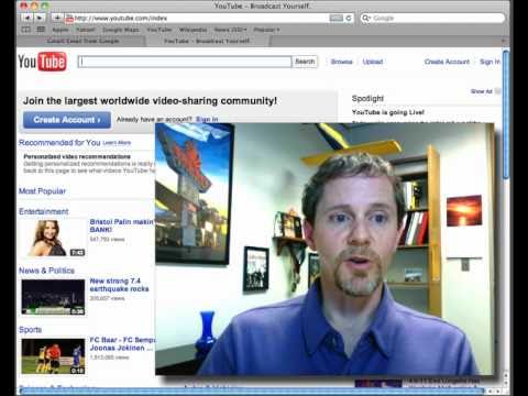 Youtube Video Assignment Tutorial 2 Youtube