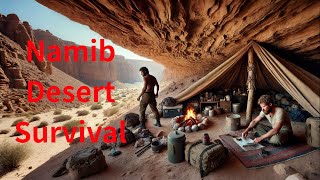 They Hid in the Desert for 2 Years to Escape WWII – Unbelievable True Story