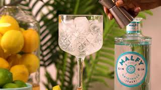 Malfy Originale Gin Tonica Cocktail