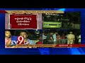 breakdowns a common feature in private buses in ap tv9