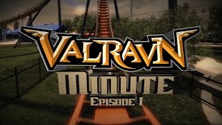 Valravn Minute: Episode 1