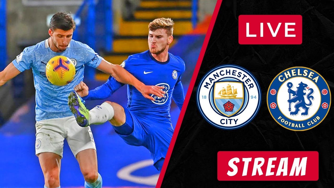 MAN CITY Vs CHELSEA LIVE Champions League Final Football MAN CITY Vs ...