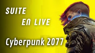 Suite de Cyberpunk 2077