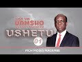 Mch Moses Magembe - MUNGU TUNAYETAKIWA KUMWABUDU | USHETU 01