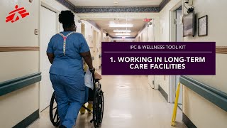 Initiating IPC Training Programs in Long-Term Care Facilities