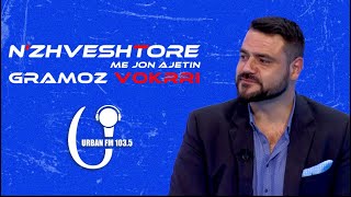 N'Zhveshtore - Gramoz Vokrri - #09