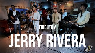 Siete Notas Band Tributo a Jerry Rivera