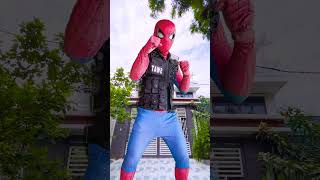 Spider-Man Model | Rescue Spider-Man Unbelievable Model That Is real SpiderMan 27 #shorts #spiderman