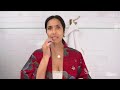 Padma Lakshmi Shares Her Nightly Lip Exfoliation Routine  Go To Bed With Me  Harper's BAZAAR