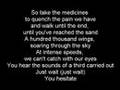 Escape The Fate - There's No Sympathy For The Dead