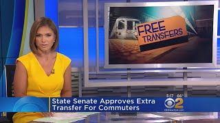 NYS Senate Approves Extra Swipe For Commuters