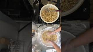 【お料理動画】はじめての玄米麹味噌づくり