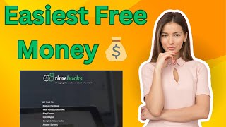 Unlock Easy Cash with Timebucks! 💰 Ultimate Step-by-Step Guide \u0026 Payment Proof!