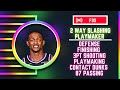 THE INFAMOUS 2 WAY SLASHING PLAYMAKER BUILD ON NBA 2K24 NEXT GEN (5 WAYS TO CREATE THIS BUILD)