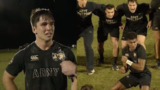The US Army rugby team is ridiculously passionate