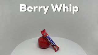 Snickers Berry Whip