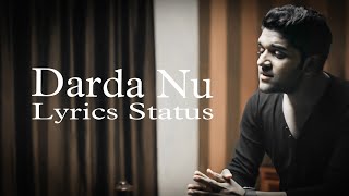 Darda Nu 💔 Song Guru Randhawa 😘 New Whatsapp Lyrics status 🌹 video | Guru Randhawa New 💥 Sad 🥺 Song