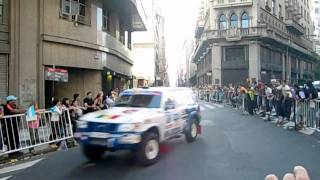 Rally Dakar 2010 Cars