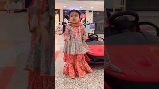 #Shorts Aaja Baby Baith Seat Pe | Fortuner Song | Khushi Baliyan