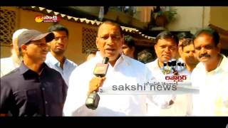 Sakshi VIP Reporter : Malkajgiri MP Malla Reddy