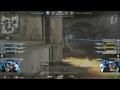 esl one nip vs envyus f0rest is on fire