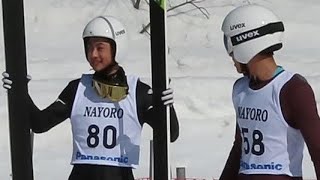 #坂野旭飛 選手 JOCジュニオリ2021スペシャル２本目 99メーター！ ※男子組１位